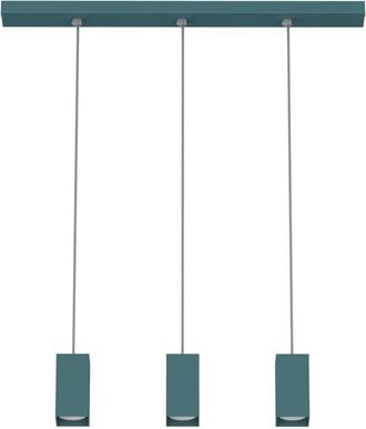 Lumicom Cube L&aacute;mpara De Techo Lineal H10