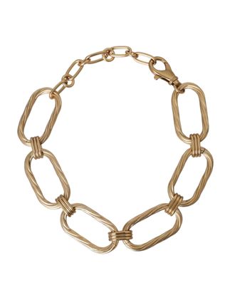 Dolce & Gabbana Large Link Chain Necklace - Gold
