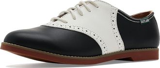 Eastland 1955 Edition Sadie Womens Shoes White/Black : 6.5 M, Leather