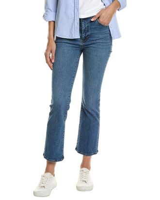 Frame Denim Frame Denim The Reboot Loner Crop Jean