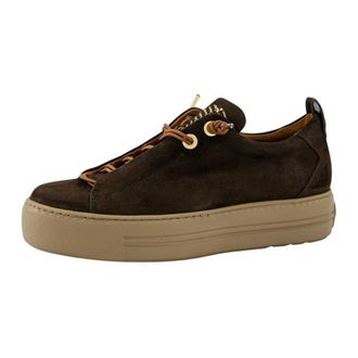Paul Green Heren, Schoenen, Bruin, Maat: 40 EU Leer