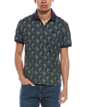 Etro Roma Polo Shirt
