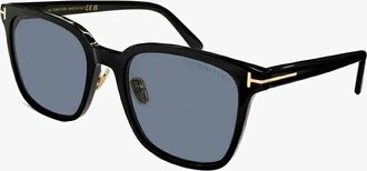 Tom Ford Smoke Square Mens Sunglasses FT1286-K 01A 56