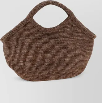 Ibeliv pure beach tote bag top handle