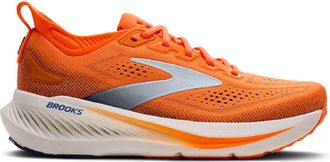 Brooks Mens Glycerin 23 Road-Running Shoes Orange 10.5