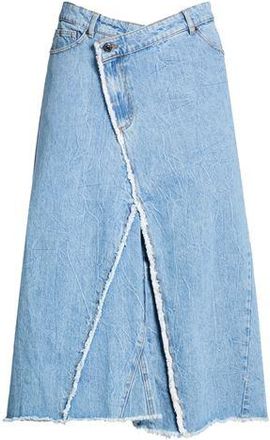 Wood Wood Denim skirts