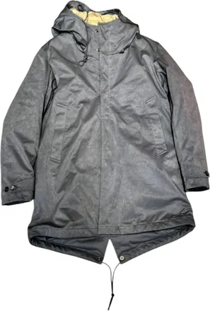 Ten c Uomo, Cappotti, Grigio, 3Xl, new