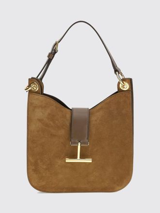 Tom Ford Borsa Tom Ford in camoscio