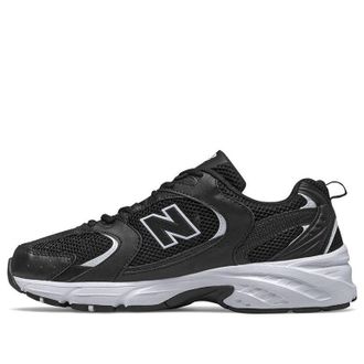 New Balance 530v2 Retro Black White MR530SD