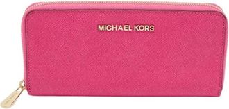 Michael Kors Pre-owned Wallet - Dames - Vintage Accessoires - Roze - ONE Size - Leer - Vintage
