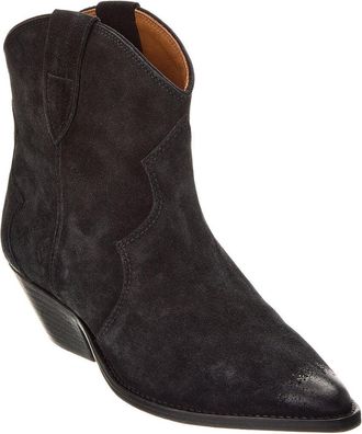 Isabel Marant Dewina Suede Bootie