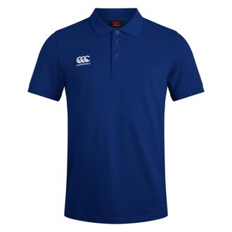 Canterbury Of New Zealand Heren Waimak Polo Shirt (Royaal Blauw)