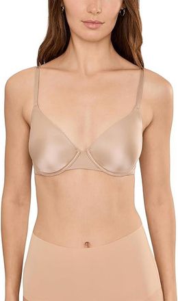 Natori Everfit Convertible T-Shirt Bra Womens Bra Cafe : 36DDD, Lycra/Nylon