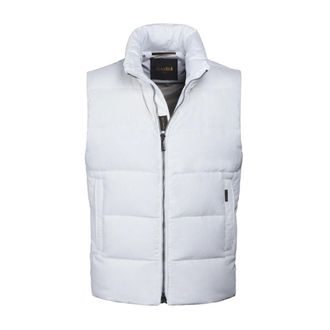 Moorer Hombre, Chaquetas, Blanco, Talla: S
