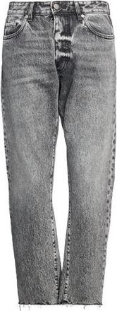 Icon Denim Los Angeles BOTTOMWEAR - Pantaloni jeans su YOOX.COM