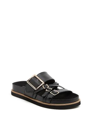 Kelsi Dagger Stella Buckle Slide Sandals