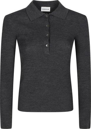 P.A.R.O.S.H. P.a.r.o.s.h., Donna, Maglie, Grigio, XS, new