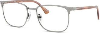 Persol unisex, Accessoires, Grijs, Maat: 53 MM
