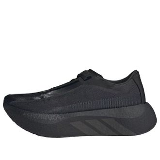 adidas (WMNS) adidas Hyperboost Edge Core Black Carbon KI0357