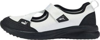 Puma (WMNS) PUMA Adelina 2 Summer White Black 408811-02