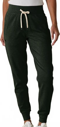 The Normal Brand Puremeso Everyday Jogger In Emerald