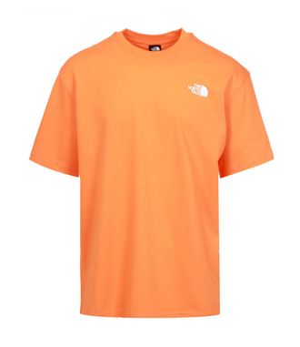 The North Face Camisetas y polos The North Face Naranja