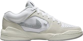 Nike Jordan Stadium 90 Sneaker in White/Black Men