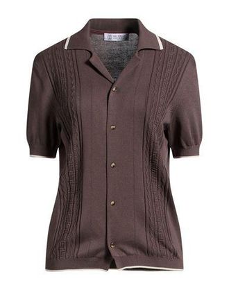 Brunello Cucinelli KNITWEAR - Cardigans on YOOX.COM