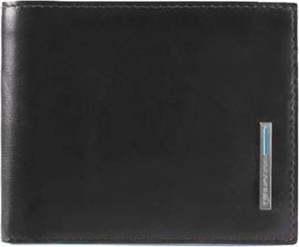 Piquadro Portafoglio in pelle - Nero