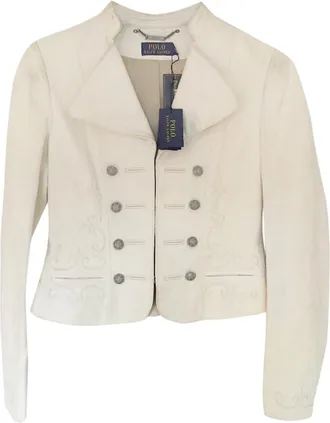Ralph Lauren Polo Ralph Lauren Lamb Skin Jacket Size XS