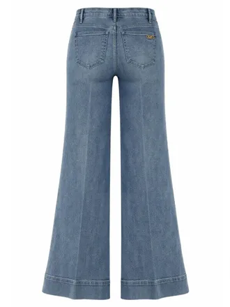 Michael Michael Kors Violette Jeans - Blue