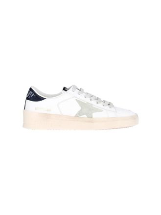 Golden Goose Stardan Sneakers - White