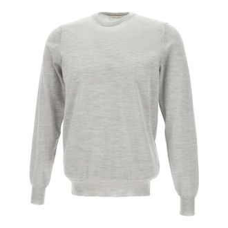 FILIPPO DE LAURENTIIS Superfine Merino 120s Jumper