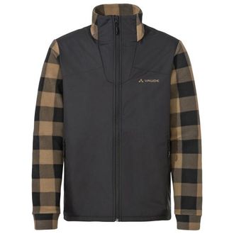 Vaude Minaki Mid Jacket II Velojacke - Unisex | grau