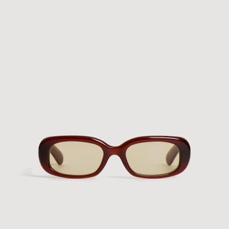 Sandro Rectangular sunglasses