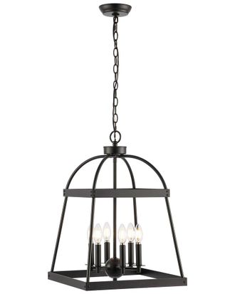 Safavieh Gracyn 6-Light Chandelier