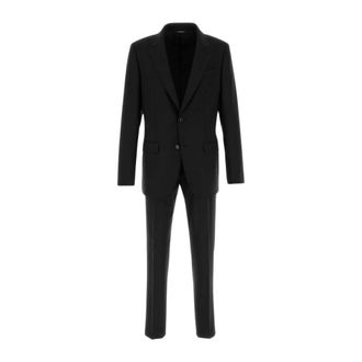Dolce & Gabbana Uomo, Abiti Uomo, Nero, L, new