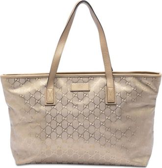 Gucci Pre-owned Gucci Medium GG Imprime Tote Ladies 8RC8H4BW0MMID1QS
