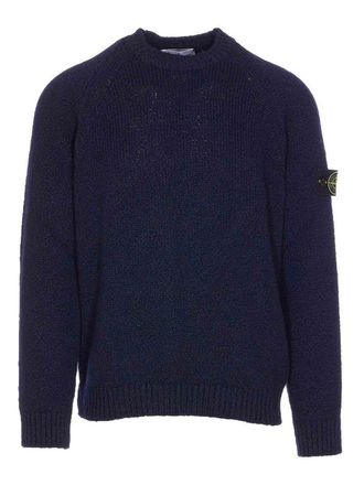 Stone Island Logo Sweater