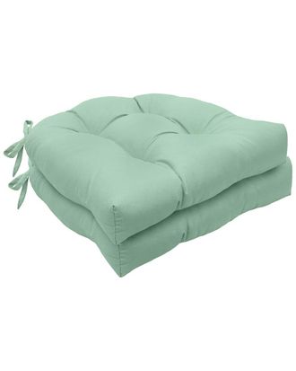 Habitat Promo Chair Pad Set Of 2