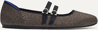 Rothy's The Double Buckle Mary Jane Flats