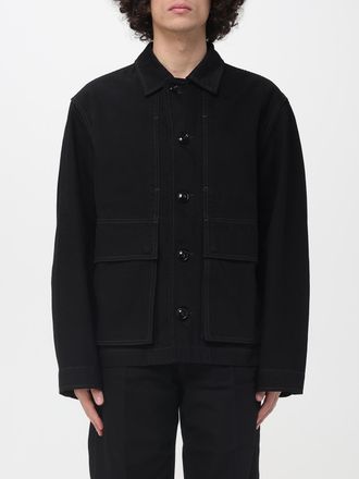 Christophe Lemaire Giacca camicia Lemaire in cotone