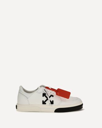Off-white Vulcanized Low Sneakers Male 40
