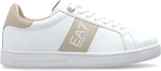 Emporio Armani Sneakers - Heren - Sneakers - Wit - 41 EU - Schoenen
