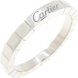Cartier White Gold (18K) Band Ring (Pre-Owned)