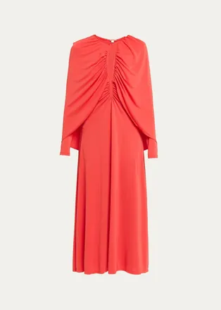 Johanna Ortiz Silent Solstice Maxi Dress
