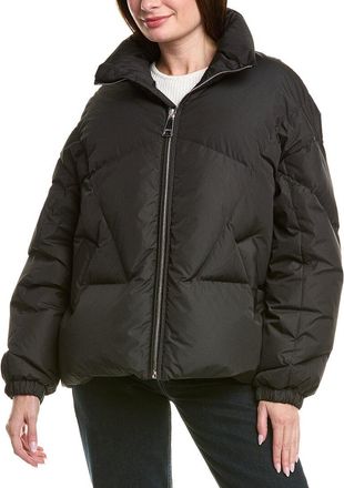 Khrisjoy Moon Wool & Cashmere-Blend Lined Puffer Vest