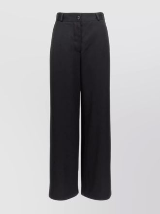 Jil Sander wide-leg trousers