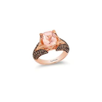 Le Vian Ladies Nudepalette Rings set in 14K Vanilla Gold