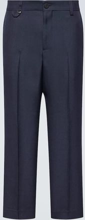 Jacquemus Le Pantalon Cabri cropped tailored pants
